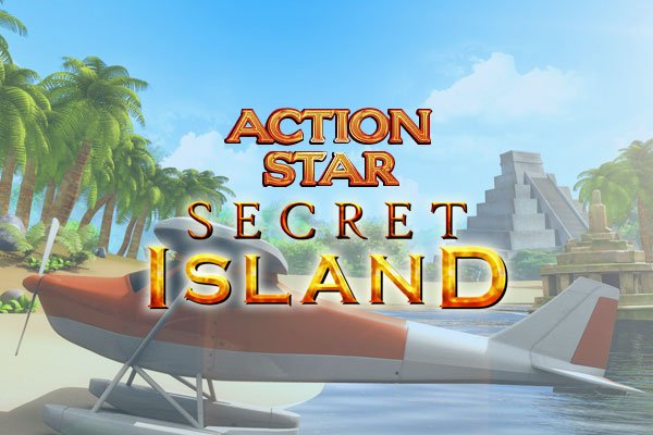 ACTION STAR SECRET ISLAND - Sportium - Magic-Park